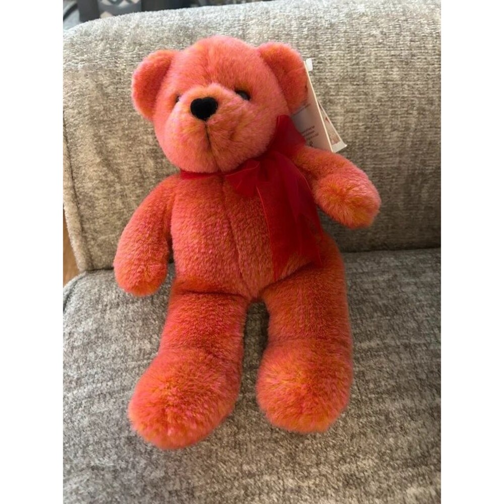 Avon vintage 2002 commemorative Teddy Bear
